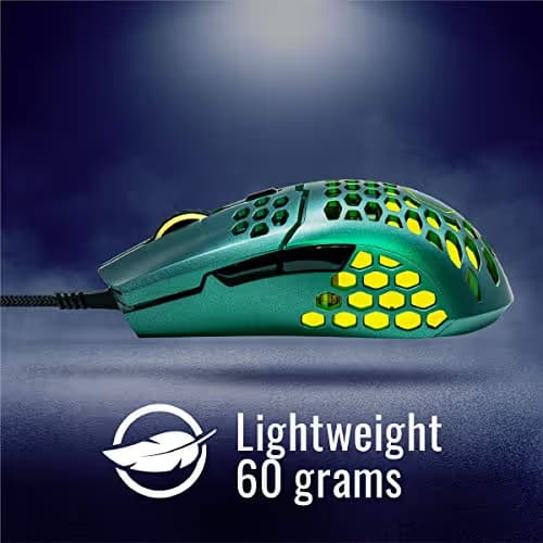 Cooler Master MM711 Wilderness Limited Edition Wired Optical Mouse image