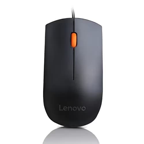 Lenovo GX30M39704 300 Wired Laser Mouse image