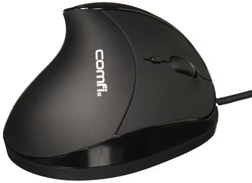Ergoguys EMO11-BL Wired Optical Mouse image