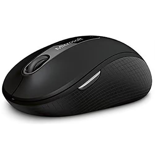 Microsoft Wireless Mobile 4000 Wireless Laser Mouse image