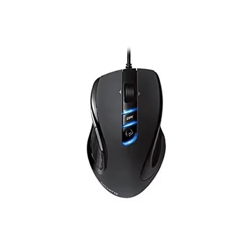 Gigabyte GM-M6980X Laser Wired Mouse image