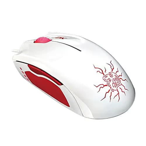 Thermaltake SAPHIRA Team DK Edition Wired Optical Gaming Mouse image