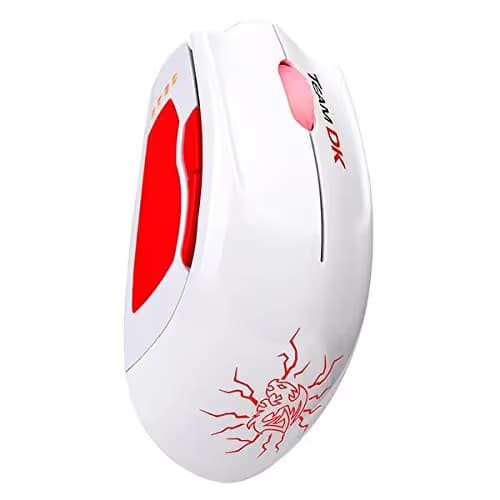 Thermaltake SAPHIRA Team DK Edition Wired Optical Gaming Mouse image