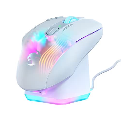 ROCCAT Kone XP Air Bluetooth Wireless Wired Optical Mouse main image