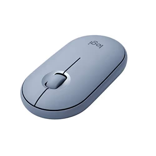 Logitech PEBBLE M350 Wireless Optical Mouse image
