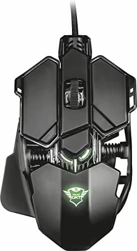 Trust GXT 138 X-Ray Wired Optical Gaming Mouse image