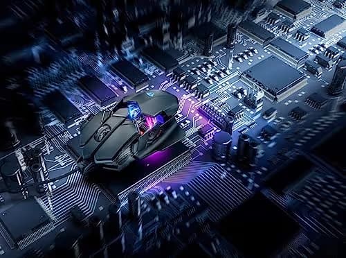 Trust GXT 138 X-Ray Wired Optical Gaming Mouse image