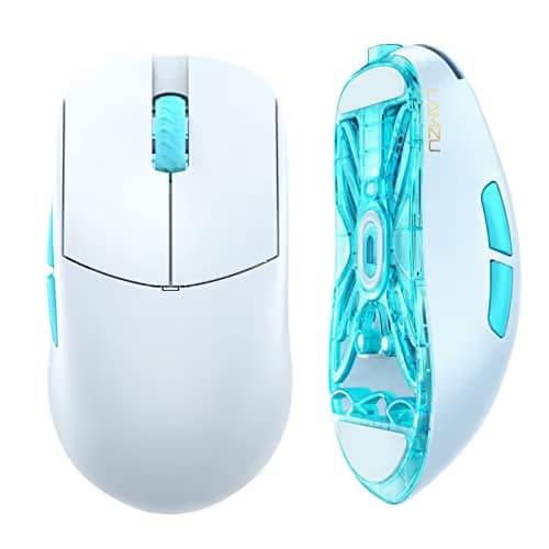 Lamzu Atlantis OG Wired/Wireless Optical Mouse image