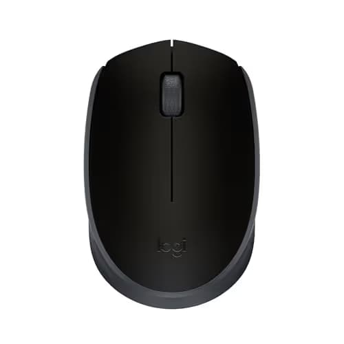 Logitech M170 Wireless/Wired Optical Mouse image