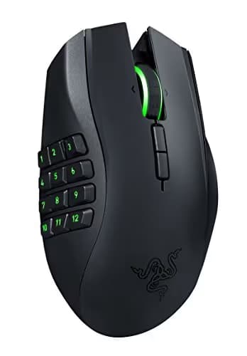 Razer Naga Epic Chroma Laser Wireless Gaming Mouse image