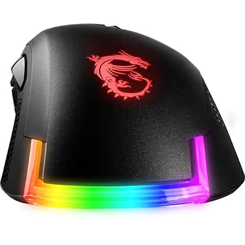 MSI CLUTCH GM50 Wired Optical Mouse image