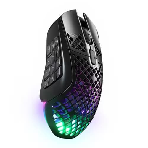 SteelSeries Aerox 9 Wireless Optical Gaming Mouse image