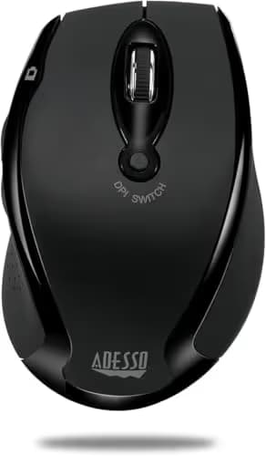 Adesso iMouse M20B Wireless Optical Mouse image