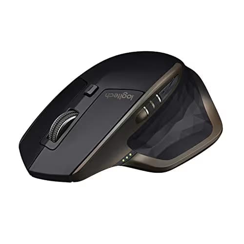 Logitech MX Master Laser Bluetooth Wireless Mouse image