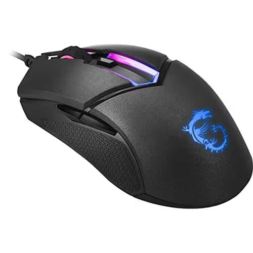 MSI CLUTCH GM30 Wired Optical Gaming Mouse image