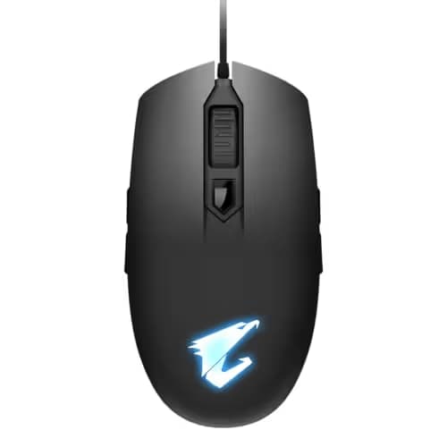 Gigabyte AORUS M2 Optical Wired Gaming Mouse image