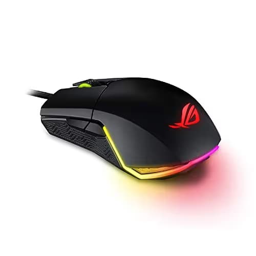 Asus ROG Pugio Optical Wired Gaming Mouse main image