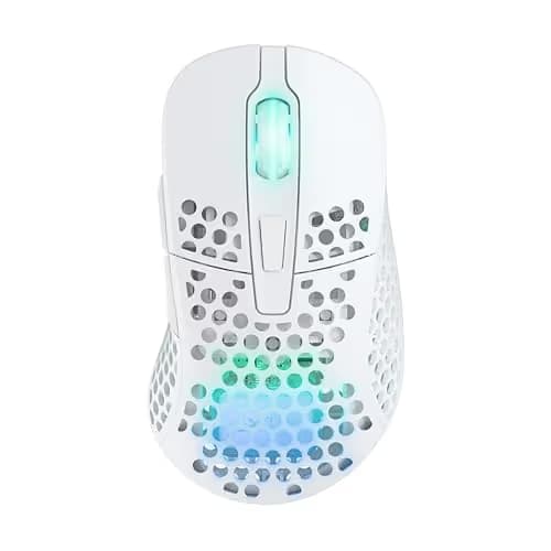 Xtrfy M4 RGB Wireless/Wired Optical Mouse image