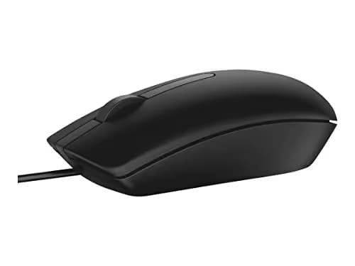 Dell MS116 Wired Optical Mouse image