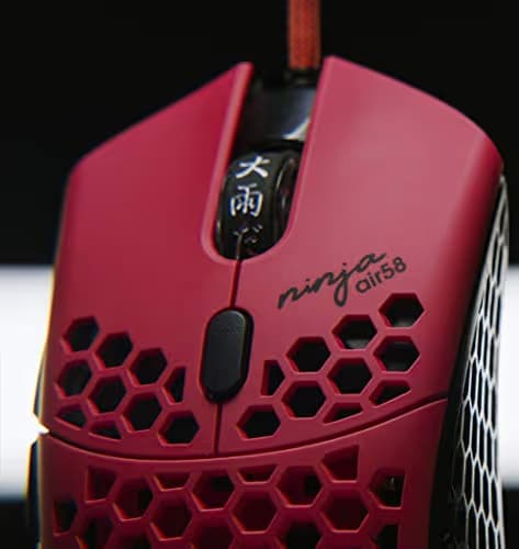 FinalMouse Air58 Ninja Wired Optical Gaming Mouse image