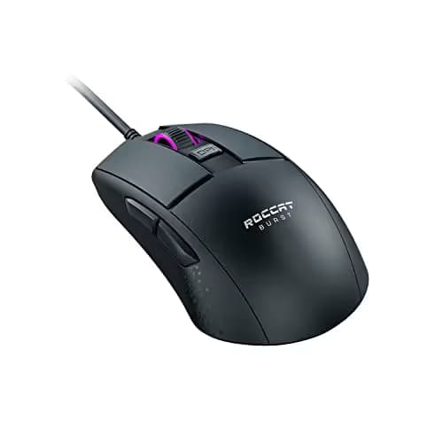 ROCCAT Burst Core Wired Optical Gaming Mouse image