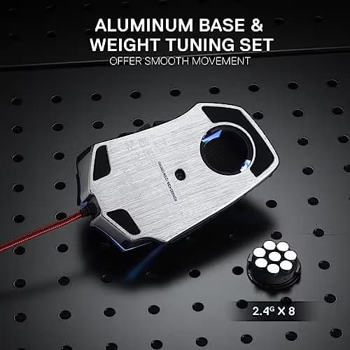 Redragon M990 Wired Laser Mouse image