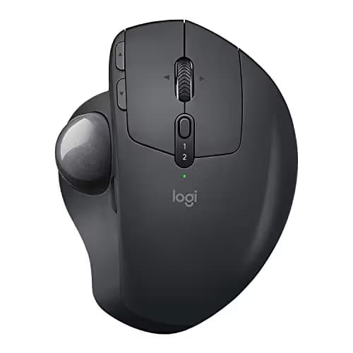 Logitech MX Ergo Plus Wireless Optical Mouse image