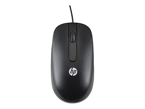 HP QY775AA Wired Optical Mouse image