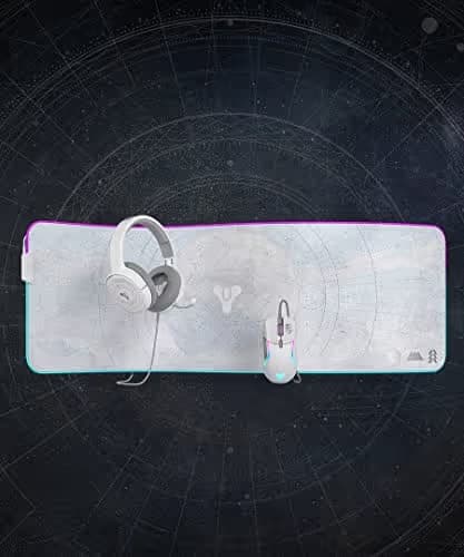 SteelSeries Rival 5 Destiny Edition Wired Optical Gaming Mouse image