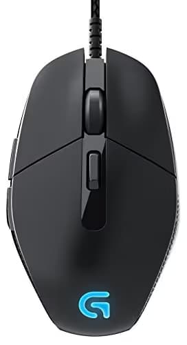 Logitech G303 Daedalus Apex Wired Optical Gaming Mouse image
