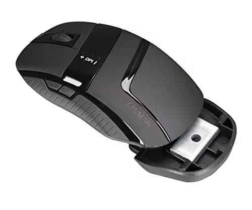 Zalman ZM-M501R Wired Optical Mouse image