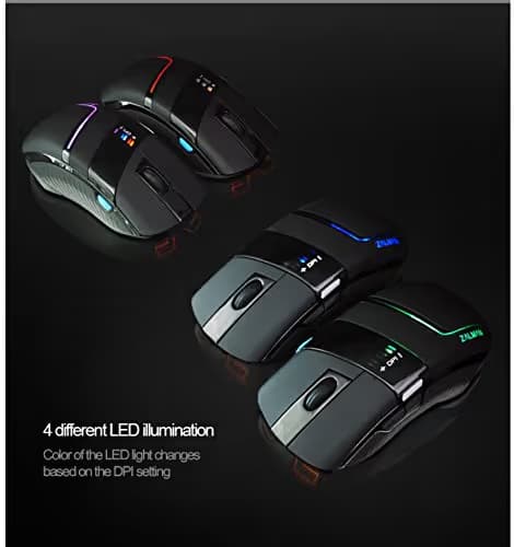 Zalman ZM-M501R Wired Optical Mouse image