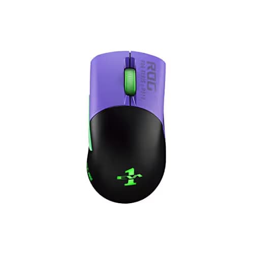 Asus ROG Keris Wireless EVA Edition Wired Optical Gaming Mouse main image
