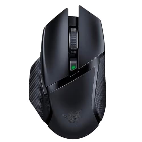 Razer Basilisk X HyperSpeed Wireless Optical Gaming Mouse image