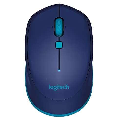 Logitech M535 Bluetooth Wireless Optical Mouse image