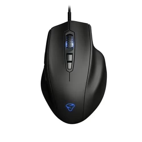 Mionix NAOS PRO Wired Optical Gaming Mouse image