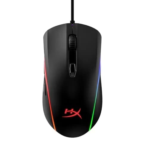 HP HyperX Pulsefire Surge Wired Optical Gaming Mouse image