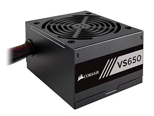 Corsair VS650 (2018) ATX 650W Non-Modular 80+ main image