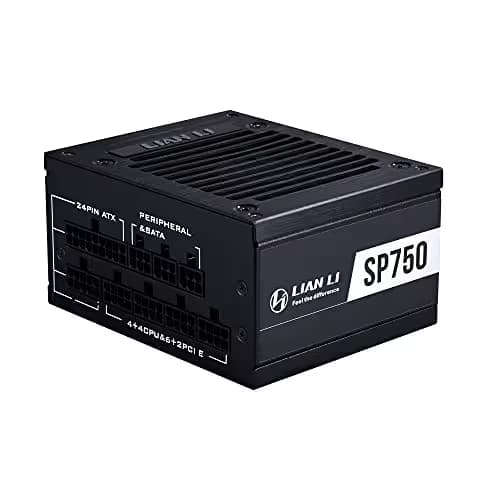 Lian Li SP SFX 750W Fully Modular 80+ Gold Certified main image