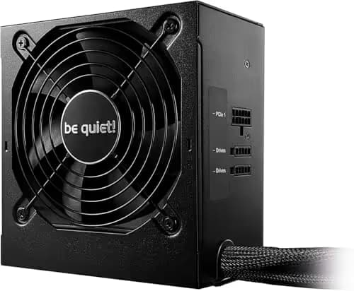 be quiet! System Power 9 CM 400W 80+ Bronze Certified Semi-Modular main image