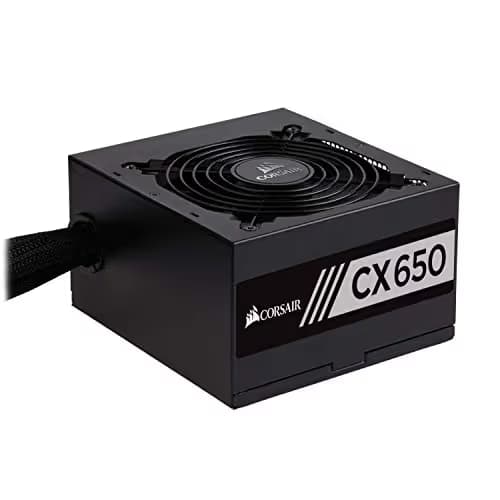 Corsair CX650 (2017) ATX 650W Non-Modular 80+ Bronze Certified image