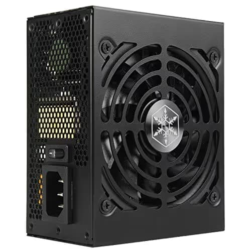 Silverstone SX750-PT Black SFX 750W Fully Modular 80+ Platinum Certified image