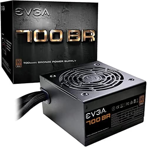 EVGA 700 BR 700W Non-Modular 80+ Bronze Certified ATX main image