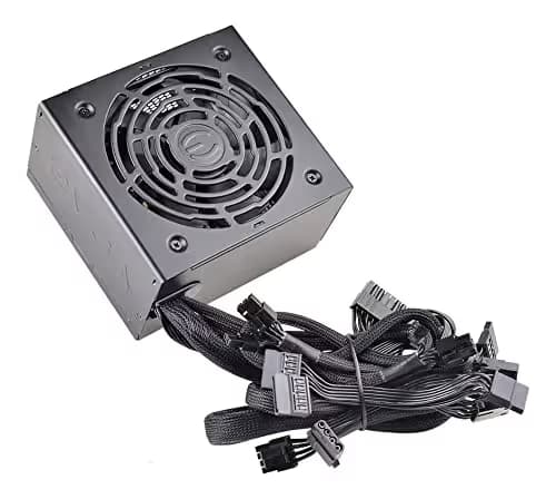 EVGA 700 BR 700W Non-Modular 80+ Bronze Certified ATX image
