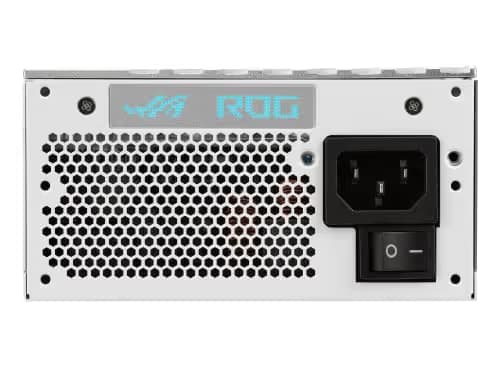 Asus ROG LOKI SFX White / Silver 850W Fully Modular 80+ Platinum Certified image
