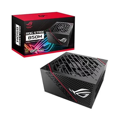 Asus ROG-STRIX-850G 850W Fully Modular 80+ Gold Certified ATX image