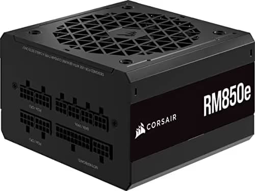 Corsair RM850e Black 850W Fully Modular 80+ Gold main image
