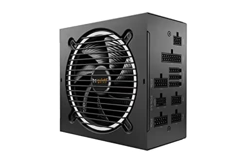 be quiet! Pure Power 12 M Black 850W Fully Modular 80+ Gold main image