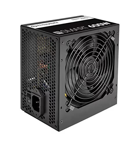 Thermaltake Smart 600W Non-Modular 80+ Certified ATX image