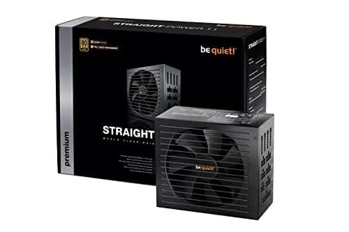be quiet! Straight Power 11 850W 80+ Gold Certified Fully Modular image